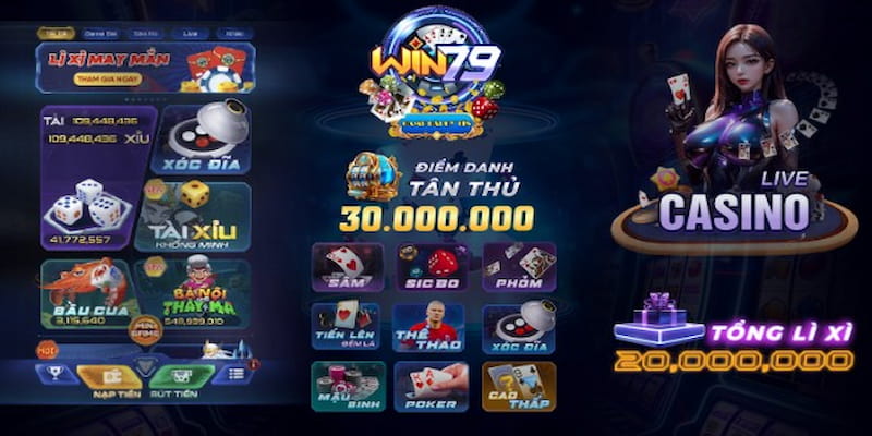 Các tiêu chí chọn nhà cái xóc đĩa online Win79 chất lượng