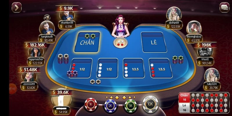 Cách chọn nhà cái chơi xóc đĩa online Sunwin an toàn