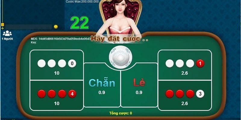Hướng dẫn cách chơi xóc đĩa chẵn lẻ chuẩn xác