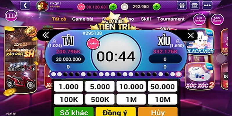 Khám phá xóc đĩa online Rikvip và những nhà cái uy tín nhất hiện nay