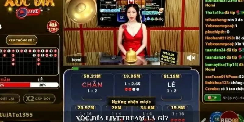 Luật chơi và cách vận hành của xóc đĩa online Vin88