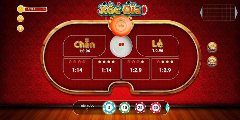 Nhà cái xóc đĩa online Man hàng đầu hiện nay