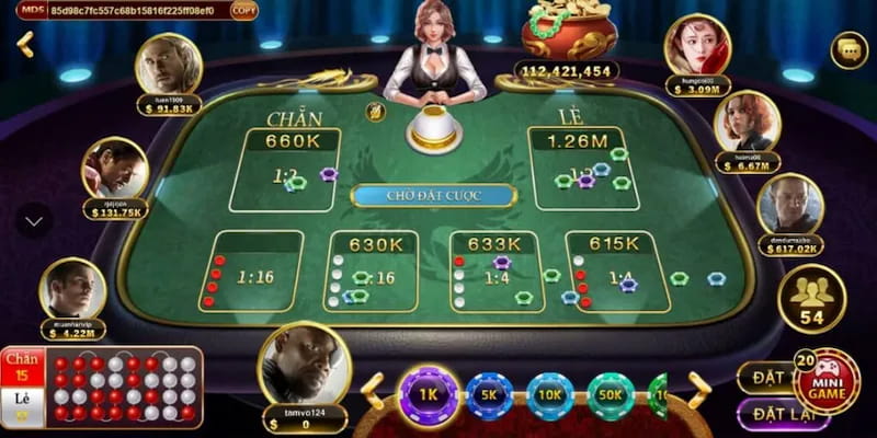 Tiêu chí lựa chọn nhà cái cung cấp online xóc đĩa GO88
