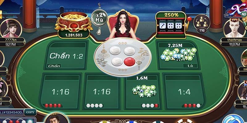 Top nhà cái hàng đầu với dịch vụ online xóc đĩa GO88
